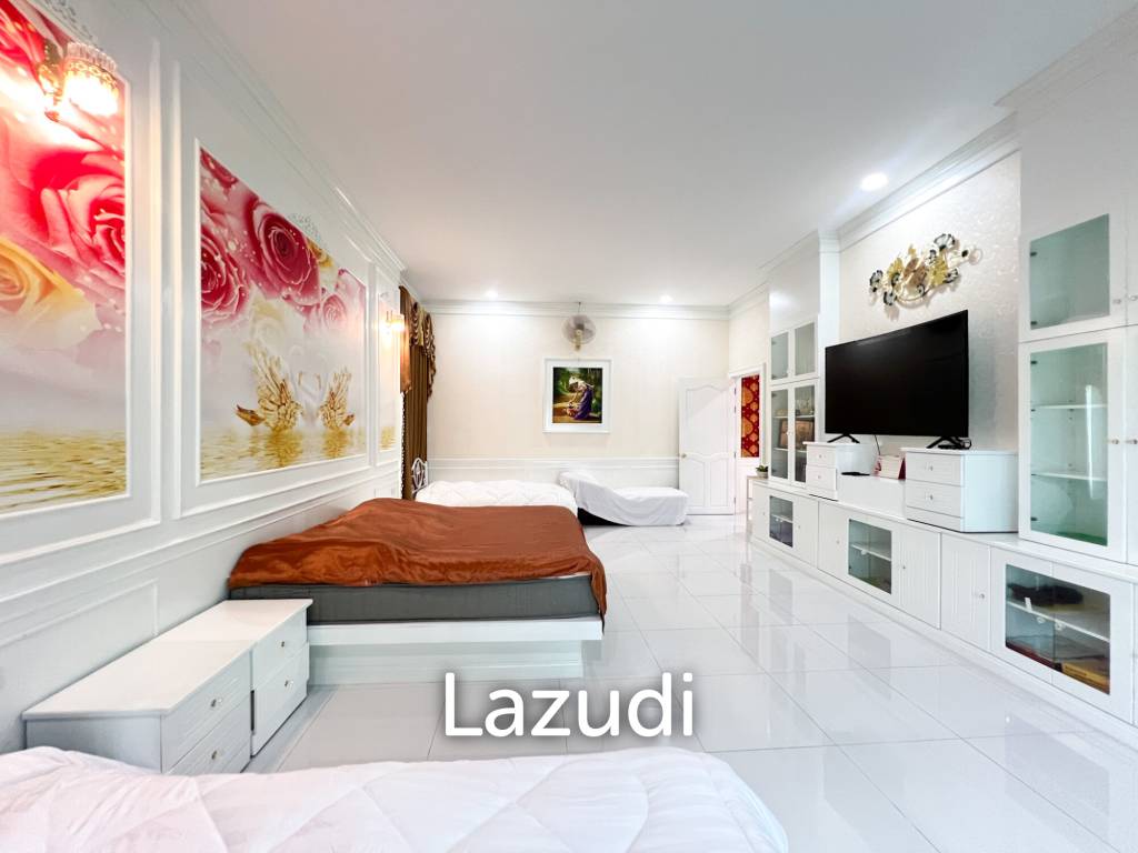 picture 4 Bedroom Detached Home on 4-2-74 Rai  in Hua Hin - 104/131