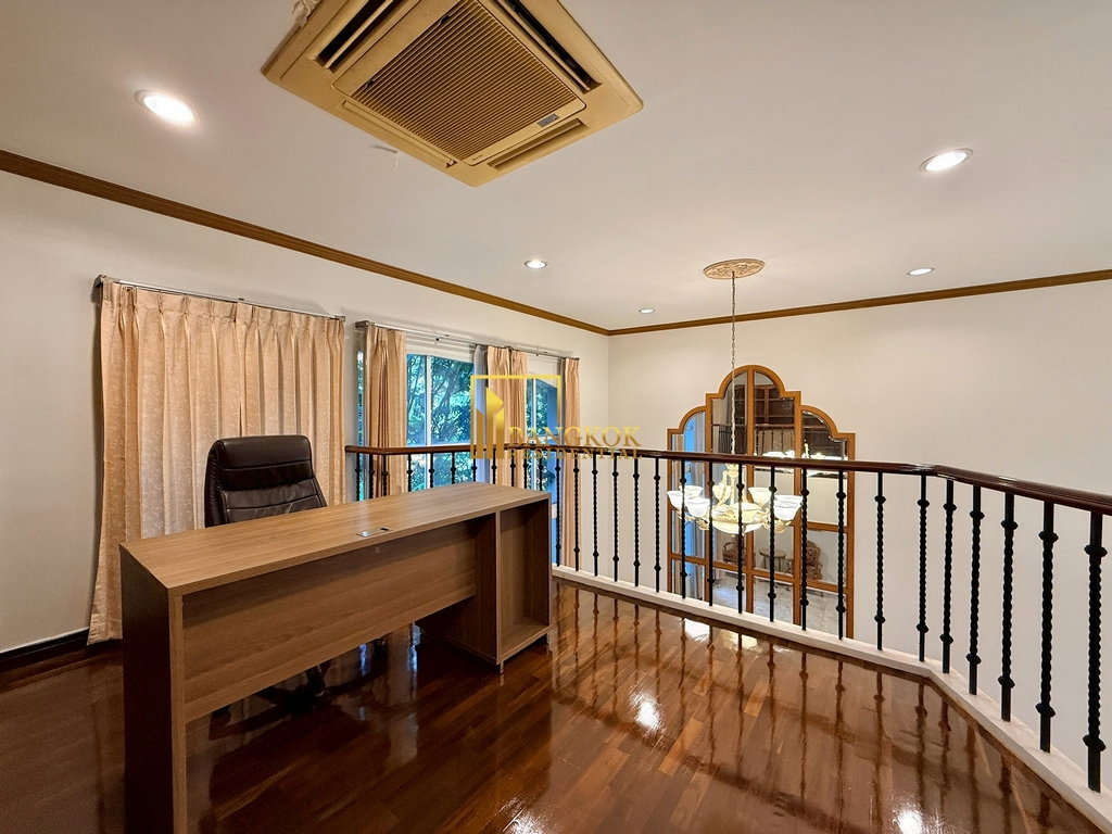 picture Baan Klang Krung Thonglor | Charming 4 Bedroom Townhouse - BR8694TH - 17/46