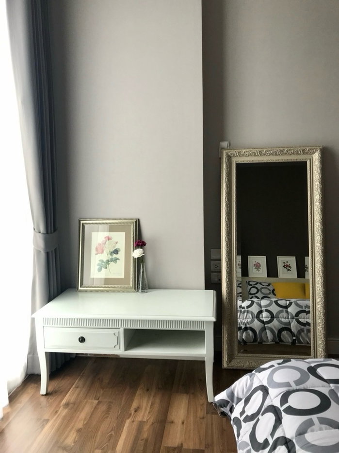 รูป 🔥 ห้องใหญ่ 45 ตร.ม.! The Room Sukhumvit 62 ใกล้ BTS ปุณณวิถี เพียงไม่กี่ก้าว ในงบ 17k คุ้มสุดๆ - รูปที่ 2/8