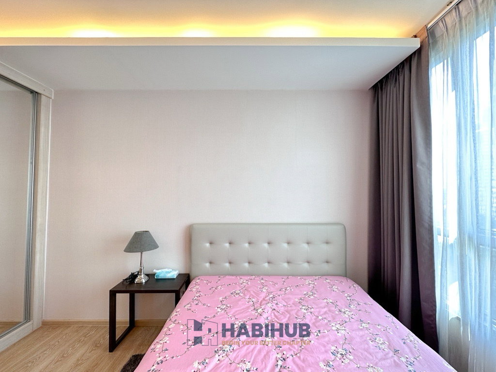 รูป ✨ H Sukhumvit 43 (เอช สุขุมวิท 43)  |  1ห้องนอน ทำเลทอง พร้อมผู้เช่า ราคาดีมาก  (ขาย) / HBH-HL-102 💰 ราคาขาย: 8,000,000  บาท  - รูปที่ 7/15