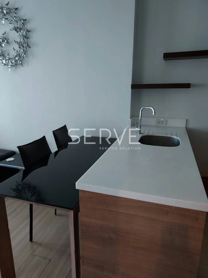 รูป 🔥23K-ห้องกว้าง 1นอน ชั้นสูงสุด 25+ วิวโล่ง ตกแต่งสวย เฟอร์แน่น พร้อมอยู่ คอนโดทำเลดีมาก เดินทางง่ายใกล้ BTSสะพานควาย @ Rhythm Phahol - Ari - รูปที่ 2/7