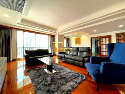 คอนโดให้เช่า : Royal Castle | Lovely 3 Bed Condo For Rent in Phrom Phong - BR61260CD