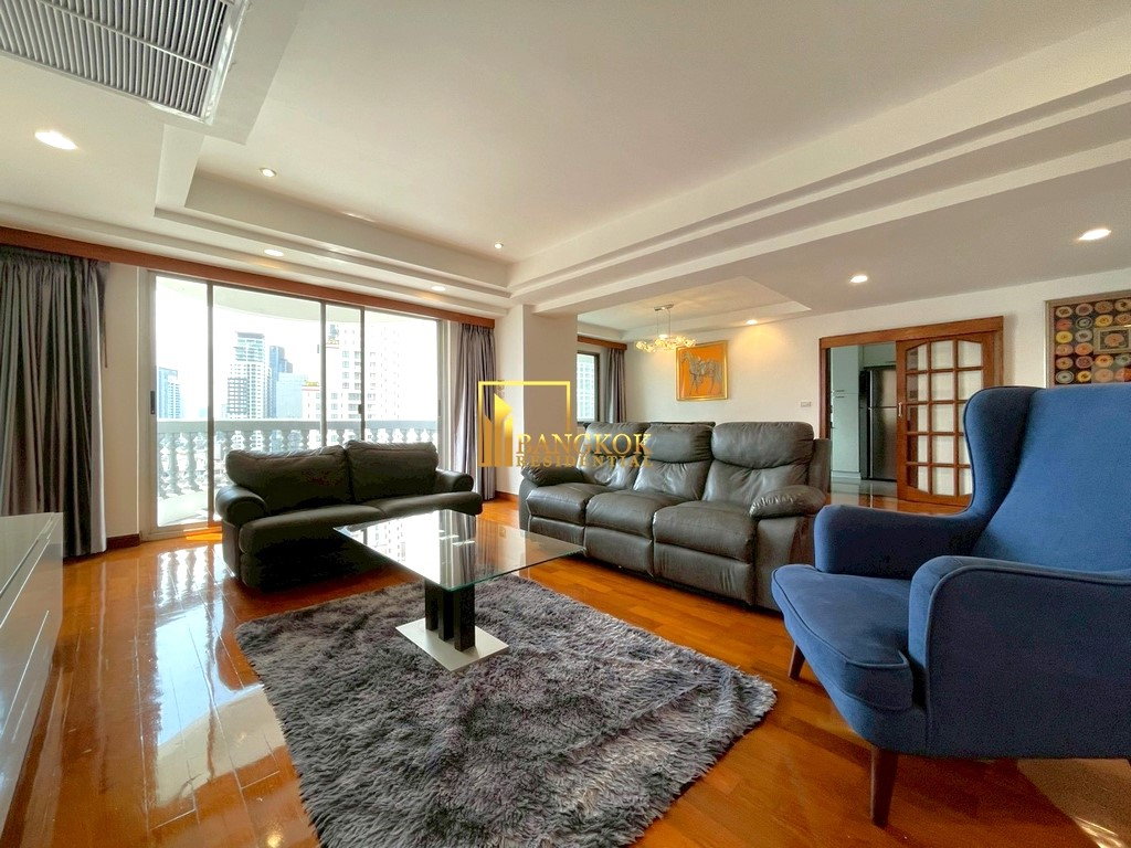 รูป Royal Castle | Lovely 3 Bed Condo For Rent in Phrom Phong - BR61260CD - รูปที่ 1/39