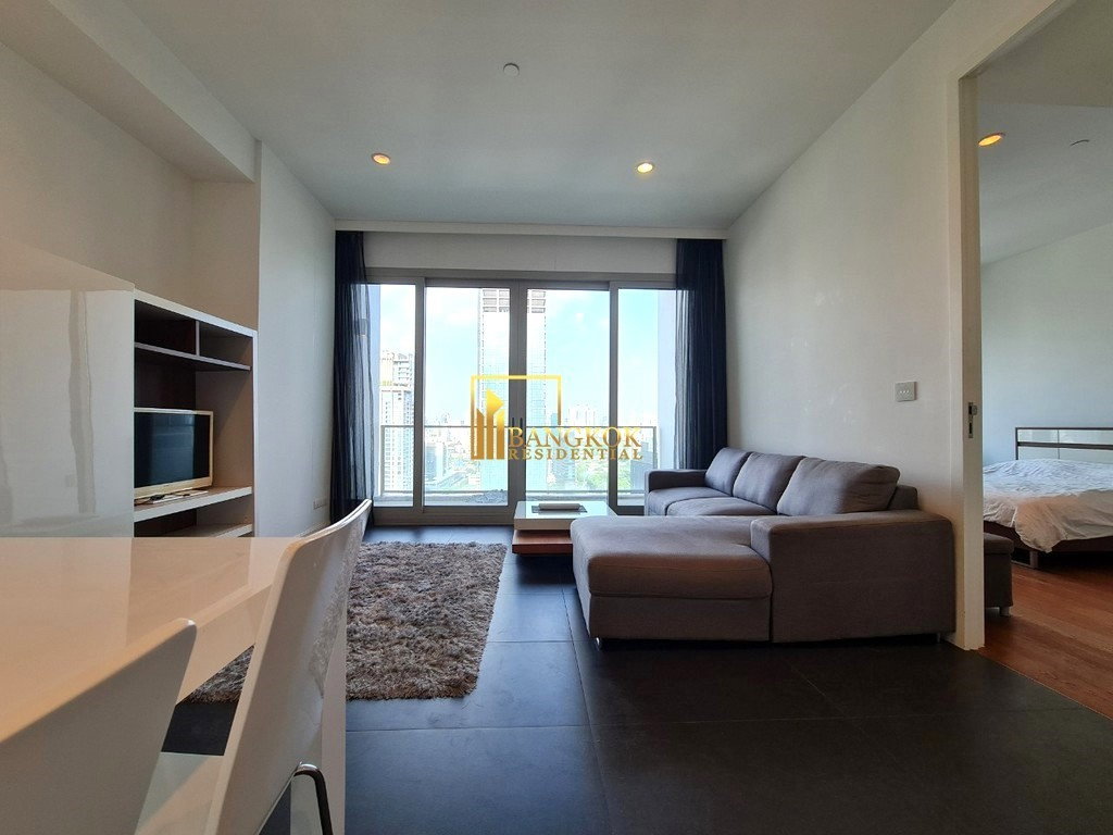 รูป 185 Rajadamri | Beautiful 1 Bedroom Luxury Condo in Prime Location - BR13997CD - รูปที่ 2/34