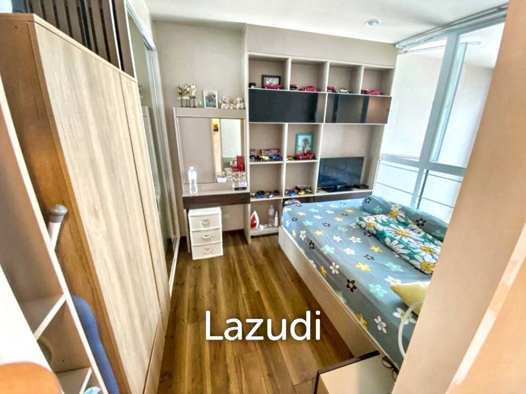 picture 1 Bed 1 Bath 43 SQ.M At Onyx Phaholyothin - 2/6