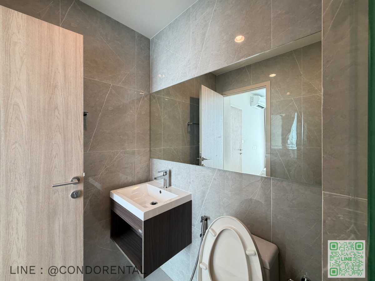 รูป  Nue District R9 Rama 9 ห้องสวย ราคาดี สอบถามเพิ่มเติมได้ที่ Line @condorental - รูปที่ 13/15