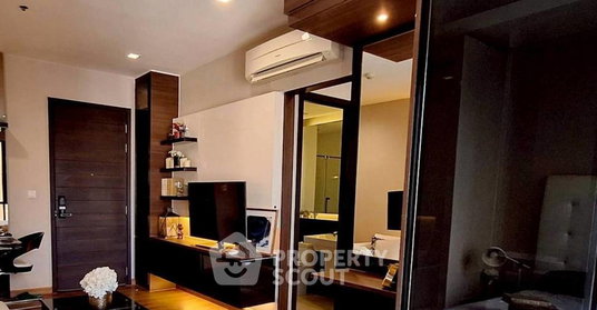 รูปภาพ 1-BR Condo at Ivy Ampio Rachada - Rama 9 near MRT Thailand Cultural Centre (ID 2747381)