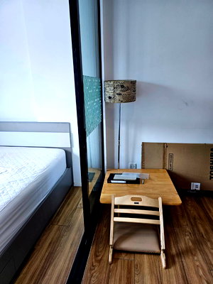 ขายคอนโด : ขายถูกมาก คอนโด เคนซิงตัน ม.เกษตร ศรีราชา ตึกA ชั้น7 พร้อมผู้เช่า