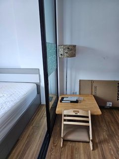 ขายถูกมาก คอนโด เคนซิงตัน ม.เกษตร ศรีราชา ตึกA ชั้น7 พร้อมผู้เช่า