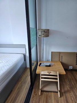 ขายถูกมาก คอนโด เคนซิงตัน ม.เกษตร ศรีราชา ตึกA ชั้น7 พร้อมผู้เช่า