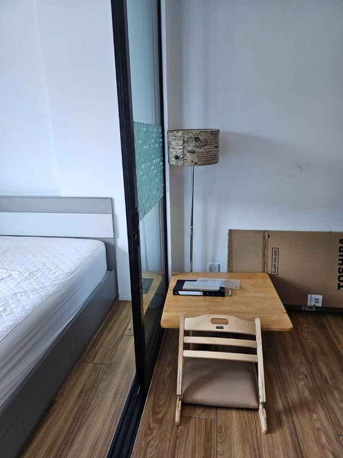 รูป ขายถูกมาก คอนโด เคนซิงตัน ม.เกษตร ศรีราชา ตึกA ชั้น7 พร้อมผู้เช่า - รูปที่ 1/9