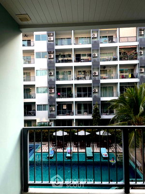 Condos for rent : 1-BR Condo at Diamond Suites Resort close to Pattaya South (ID 2756349)