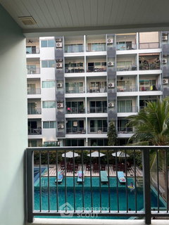 รูปภาพ 1-BR Condo at Diamond Suites Resort close to Pattaya South (ID 2756349)