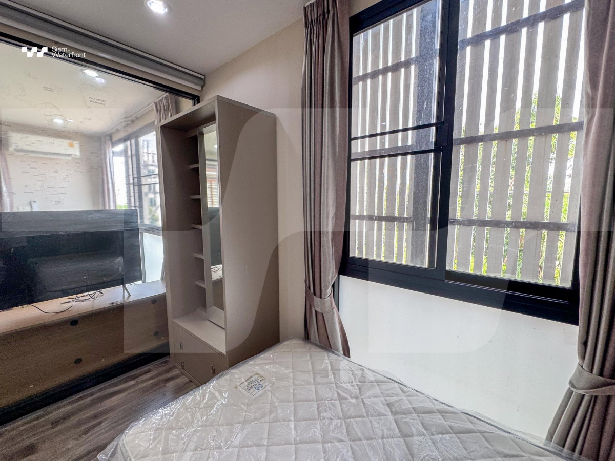 รูป 🔥ให้เช่า พร้อมอยู่🔥I-ZEN PRIME ลาดพร้าว71 2ห้องนอน/1ห้องน้ำ 62sqm Fully Furnished ทำเลดี ใกล้รถไฟฟ้าสายสีเหลืองลาดพร้าว71 - รูปที่ 20/31
