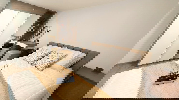 รูป ห้องใหม่แต่งสวย ใกล้ MRT สิรินธร เจ้าของโพสต์เอง - รูปที่ 23/45