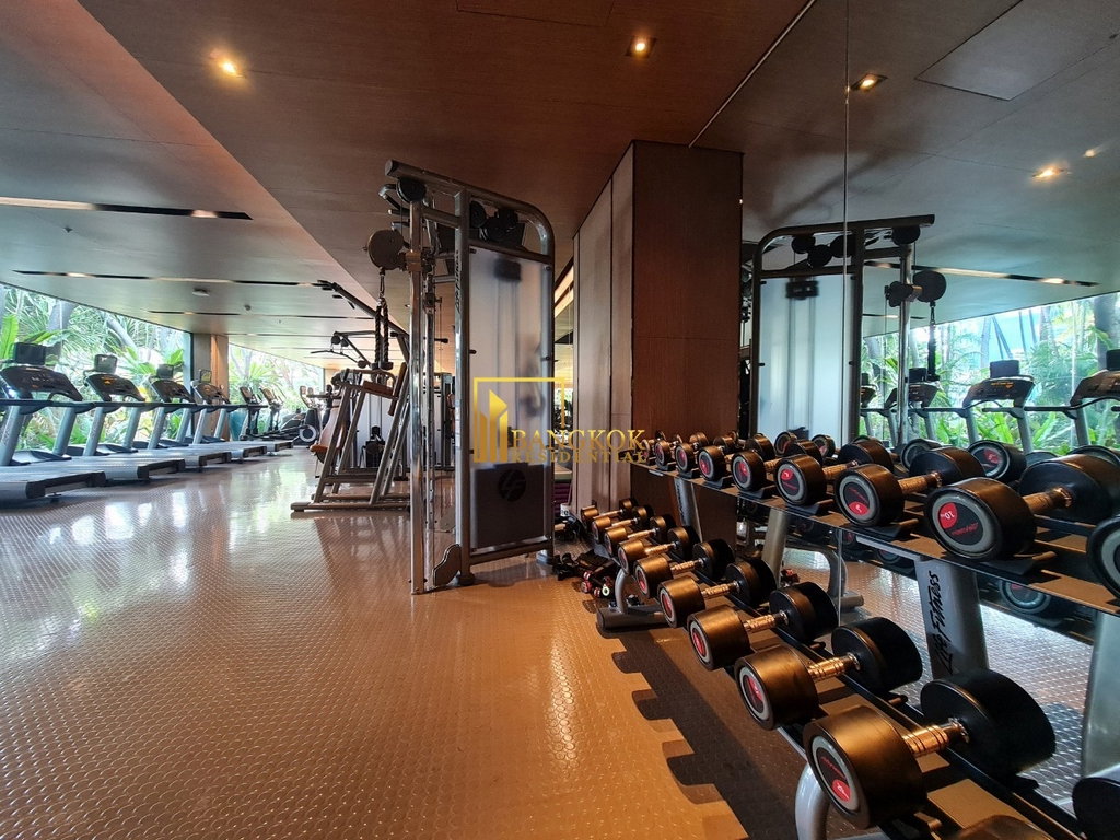 รูป Luxurious 2 Bedroom Serviced Apartment in Phrom Phong Area - BR7096SA - รูปที่ 32/41