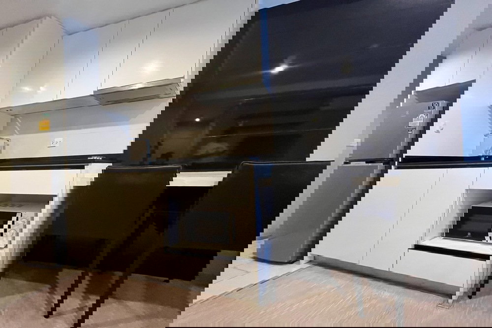 รูป 🔥เช่าด่วน !! เลี้ยงสัตว์ได้ !! Maestro 39 Residence, 2 ห้องนอน, 1 ห้องน้ำ, ห้องไซส์ใหญ่, ทำเลดี !!🔥 Code C20230113251 แต่งครบ, พร้อมเข้าอยู่📣📣 - รูปที่ 4/5