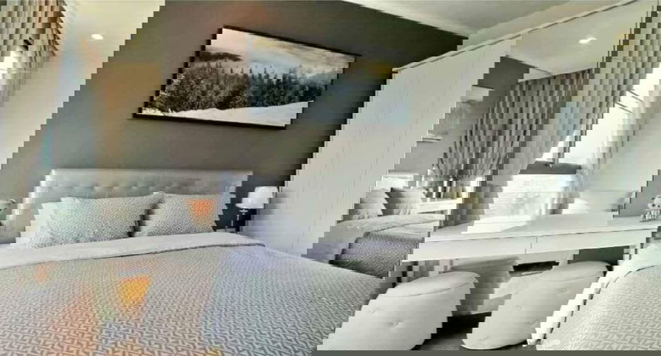 รูป Supalai Elite Sathorn Suanplu【𝐒𝐄𝐋𝐋 & 𝐑𝐄𝐍𝐓】🔥ห้องโทนหรูสุภาพ มู้ดหรูดูดี บรรยากาศสงบดูแพง 🔥 ติดต่อไลน์ไอดี: @hacondo - รูปที่ 2/10