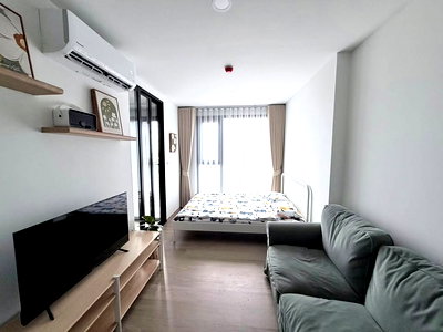 Condos for rent MRT Bang Khun Non : Condo for Rent at Origin Play Bangkhunnon Triple Station (A6903045)