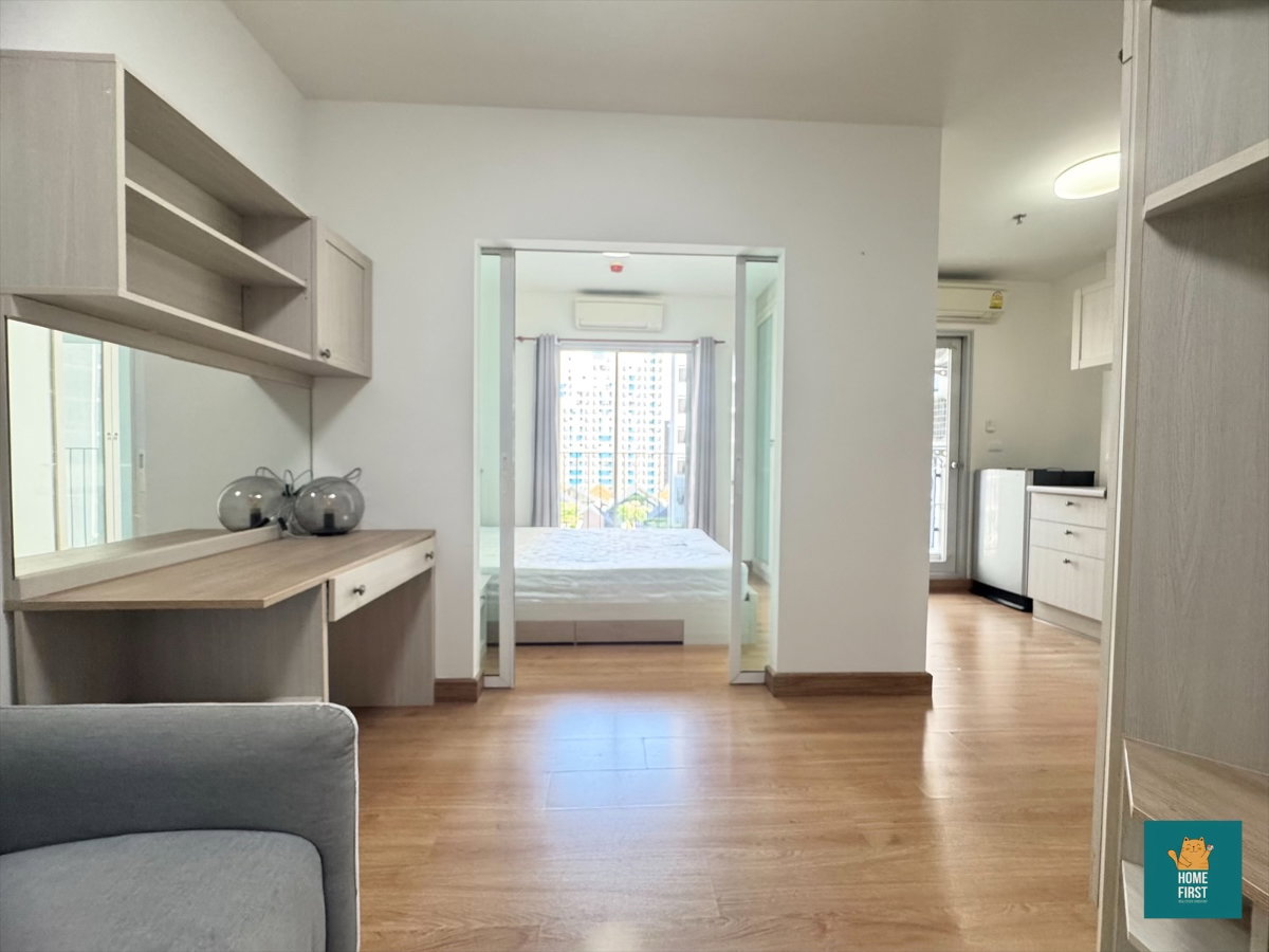 รูป ให้เช่า Chapter One ราษฏร์บูรณะ 30 ตรม.วิวสวย พร้อมเฟอร์ 7,500 บาท - รูปที่ 2/16