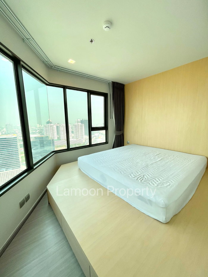 รูป ✨วิวสวยสุดในโครงการ✨ให้เช่า Life Ladprao ติด BTS ห้าแยกลาดพร้าว - รูปที่ 10/16