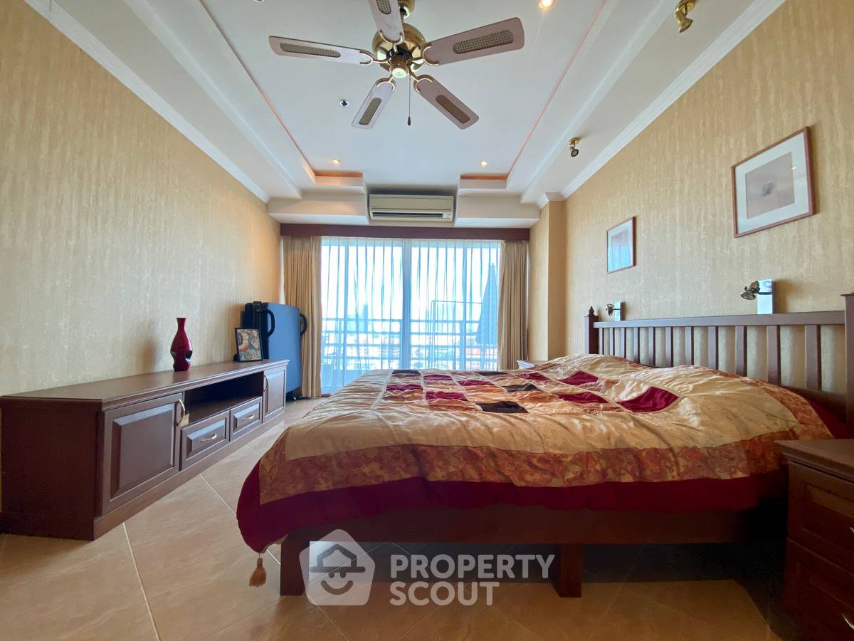 รูป คอนโด 1-ห้องนอน ที่ วิวทะเล 5 คอนโดมิเนียม จอมเทียน ใกล้ หาดจอมเทียน (ID 1001500) - รูปที่ 3/18