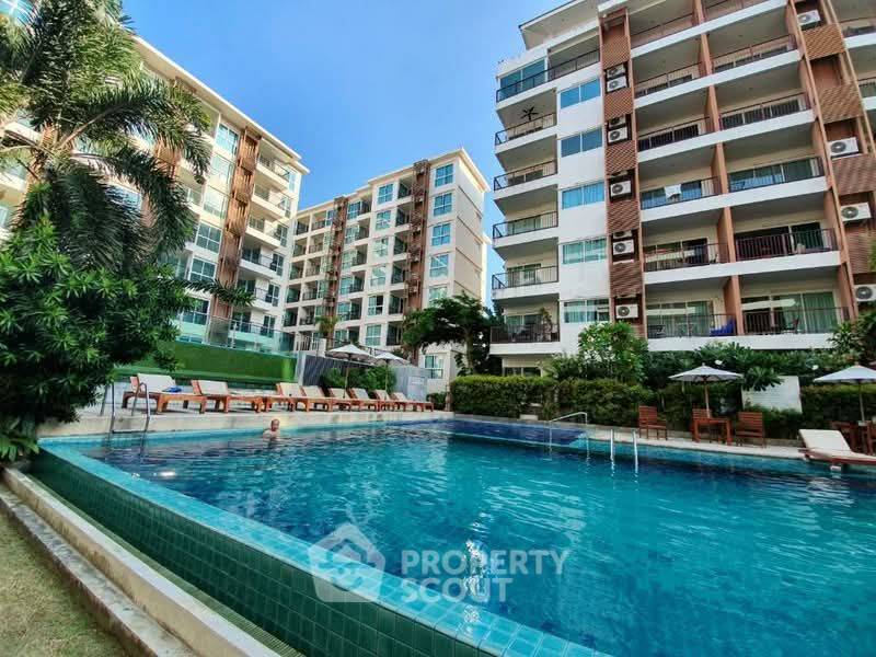 รูป คอนโด 1-ห้องนอน ที่ ไดมอนด์ สวีท รีสอร์ท ใกล้ พัทยาใต้ (ID 2756349) - รูปที่ 16/16