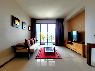 คอนโดให้เช่า : Emporio Place | 1 Bedroom Condo For Rent in Phrom Phong - BR2662CD