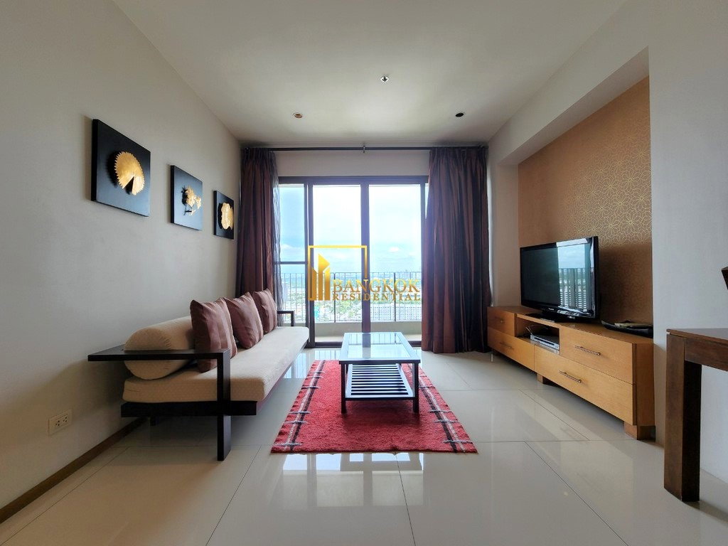 รูป Emporio Place | 1 Bedroom Condo For Rent in Phrom Phong - BR2662CD - รูปที่ 1/33