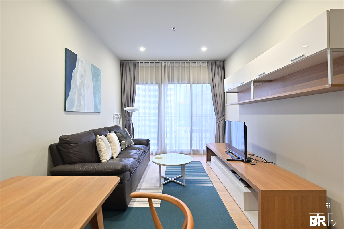 picture Popular units sell out fast Noble Refine near BTS Phrom Phong - 1/10