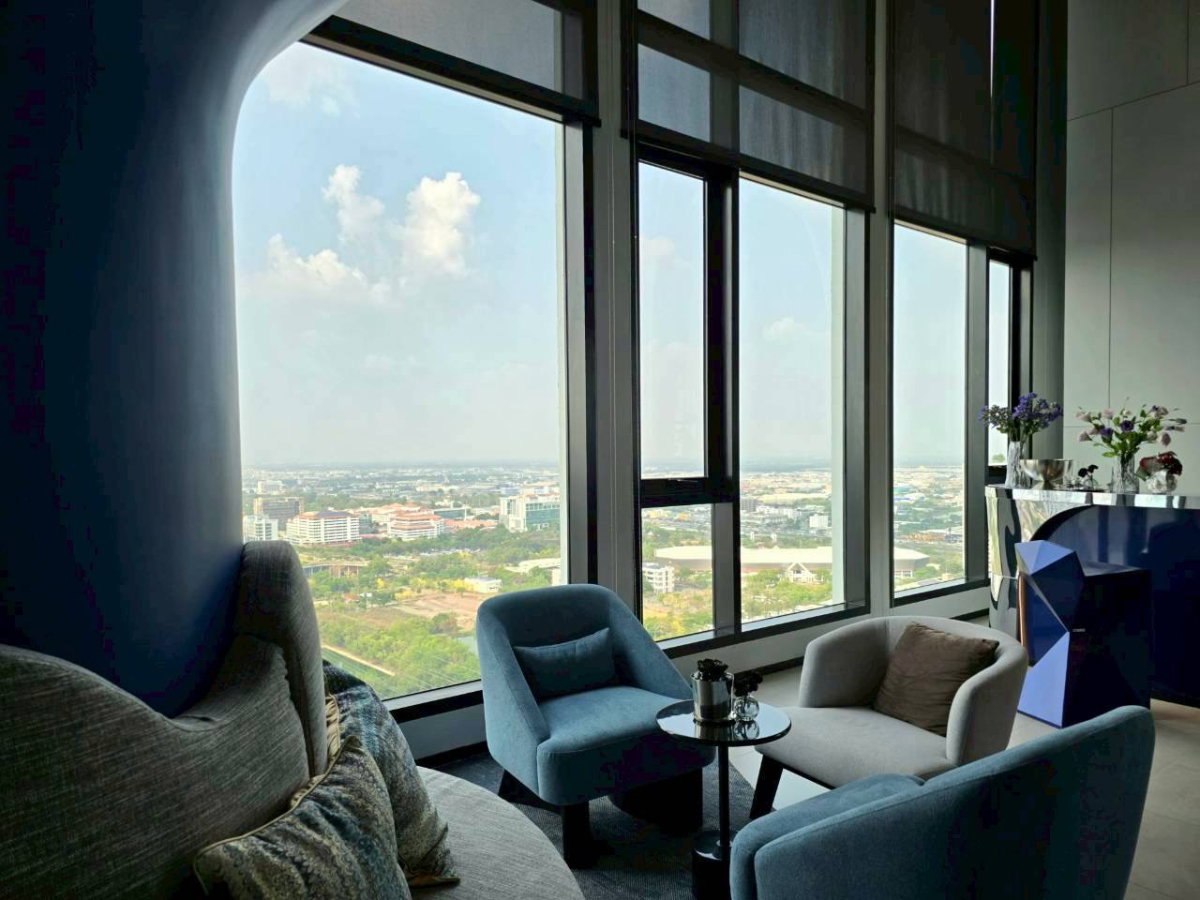 รูป MODIZ AVANTGARDE ห้องสวย ทำเลแรง เริ่ม 1.99 ลบ.* รีบจับจอง ทำเลใกล้ม.ธรรมศาสตร์ 📞 061-6161426 / 065-4496399 🟢 LINE : @condowsr - รูปที่ 7/11