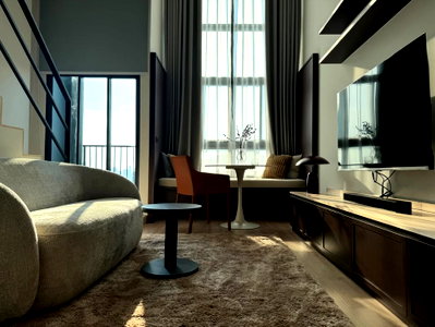 คอนโดให้เช่า : เช่าคอนโด IDEO Rama 9 - Asoke/ไอดีโอ พระราม 9 - อโศก (B6903078) ID Line : @condo88