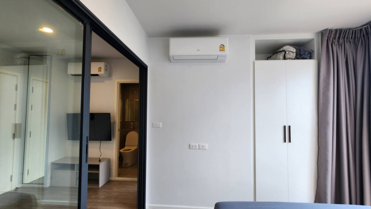 รูป ให้เช่า ✨Blue Sukhumvit 89 ✨ 1 ห้องนอน ขนาด 27 ตรม เดินทางสะดวกใกล้ BTS อ่อนนุช 🚅 - รูปที่ 3/10