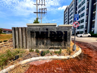 คอนโด เดอะ สแควร์ บางใหญ่ : CIMB 0004 : เดอะมิดด์ คอนโดมิเนียม 1