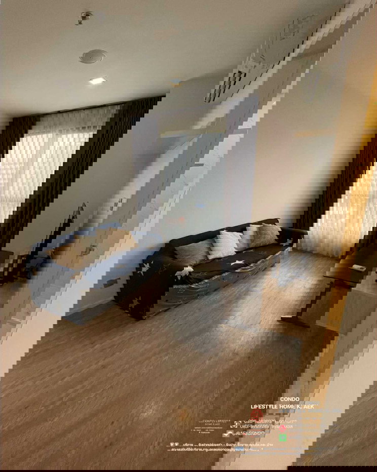 รูป ⭕️ให้เช่าคอนโดเอพพิโซด พหลฯ - สะพานใหม่ ( Episode Phahol - Sapanmai ) ▪️▪️พร้อมเข้าอยู่  8-10 พฤษภาคม - รูปที่ 1/7