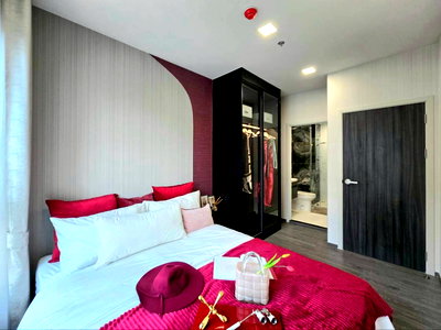 ขายคอนโด : MODIZ AVANTGARDE ดีไซน์ Hi-End เริ่ม 1.99 ลบ.* ใกล้ มธ. จองก่อนคุ้มกว่า 📞 061-6161426 / 065-4496399 🟢 LINE : @condowsr