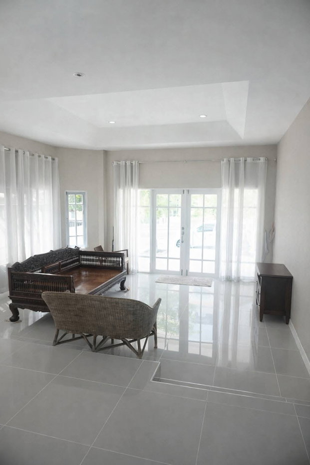 รูป บ้านเดี่ยว อัญชัญ ศรีนครินทร์ 51 ให้เช่า - รูปที่ 9/10