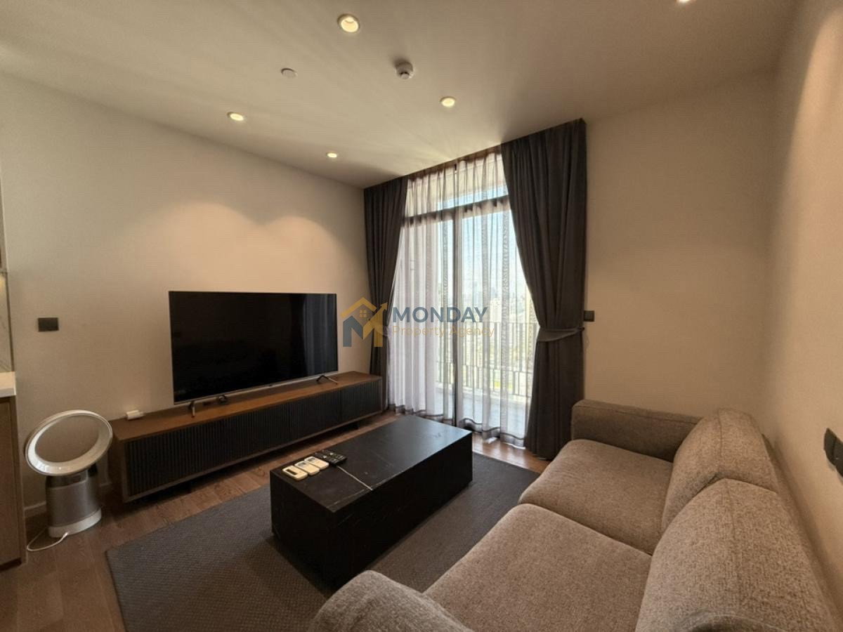 รูป 🔥 ห้องว่าง พร้อมเข้าอยู่! Muniq Sukhumvit 23 รีบจองก่อนหลุด 🔥MD-26028690 - รูปที่ 2/5