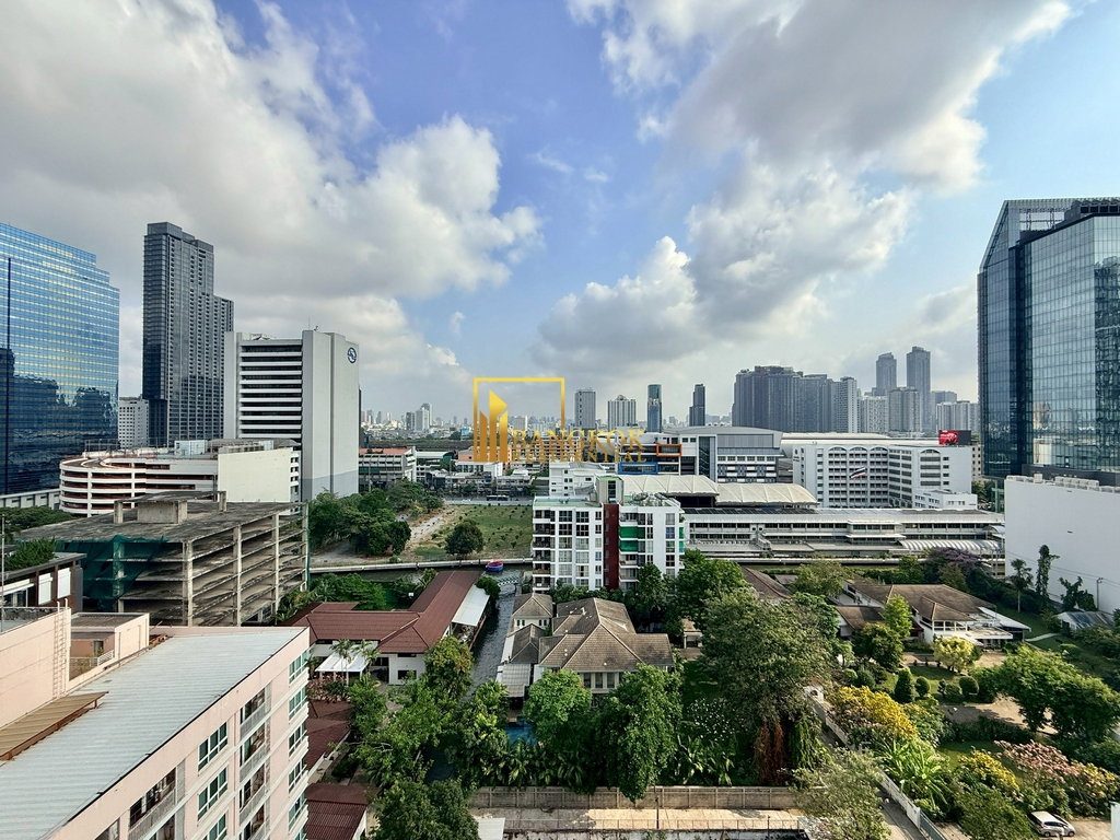 รูป Ruamjai Heights | Beautiful 3 Bedroom Condo in Asoke Area - BR61158CD - รูปที่ 6/41