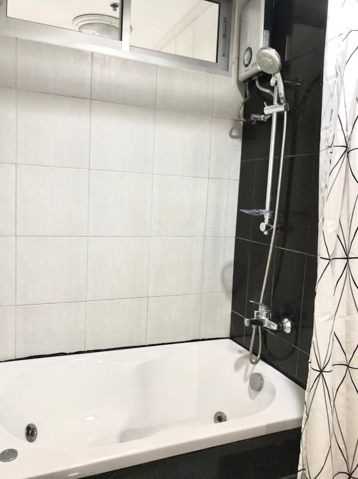 รูป ให้เช่า Condo One X Sukhumvit 26 ห้องสวย ราคาดีมาก ตกแต่งเฟอร์ครบ DS2577 | Line @Dstay - รูปที่ 14/15