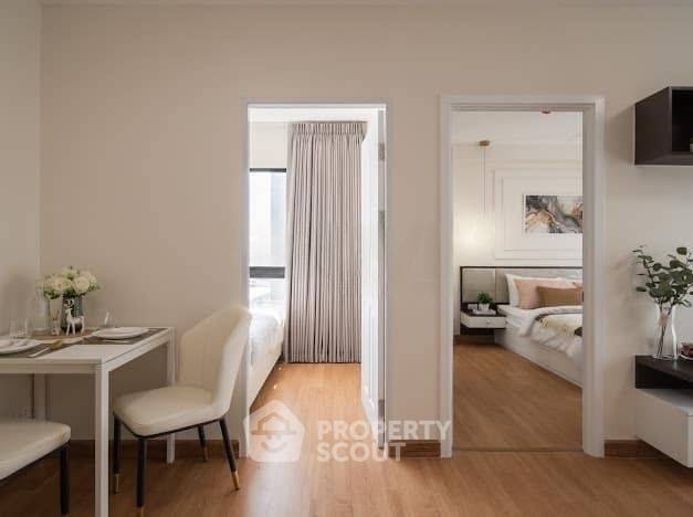 รูป คอนโด 2-ห้องนอน ที่ ศุภาลัย คิวท์ รัชโยธิน-พหลโยธิน 34 ใกล้ BTS มหาวิทยาลัยเกษตรศาสตร์ (ID 2736037) - รูปที่ 2/6