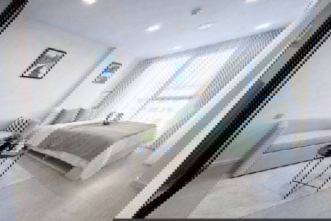 รูป 🔥ด่วน ห้องไปไวมากกก Code: 26KJ1515 ให้เช่า Atmoz Oasis Onnut 🔥🔥 จองเดือนนี้รับส่วนลด1,000บาท 🔥🔥 @kjcondo (มี@ข้างหน้าด้วยนะคะ) - รูปที่ 1/10