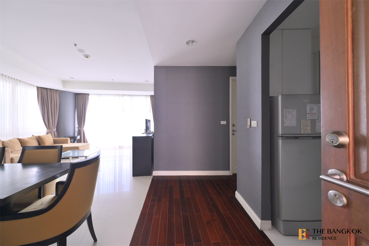 รูป ห้ามพลาด!! ยูนิตสุดแรร์ บ้านราชประสงค์ ใกล้ BTS สถานีราชดำริ - รูปที่ 10/10