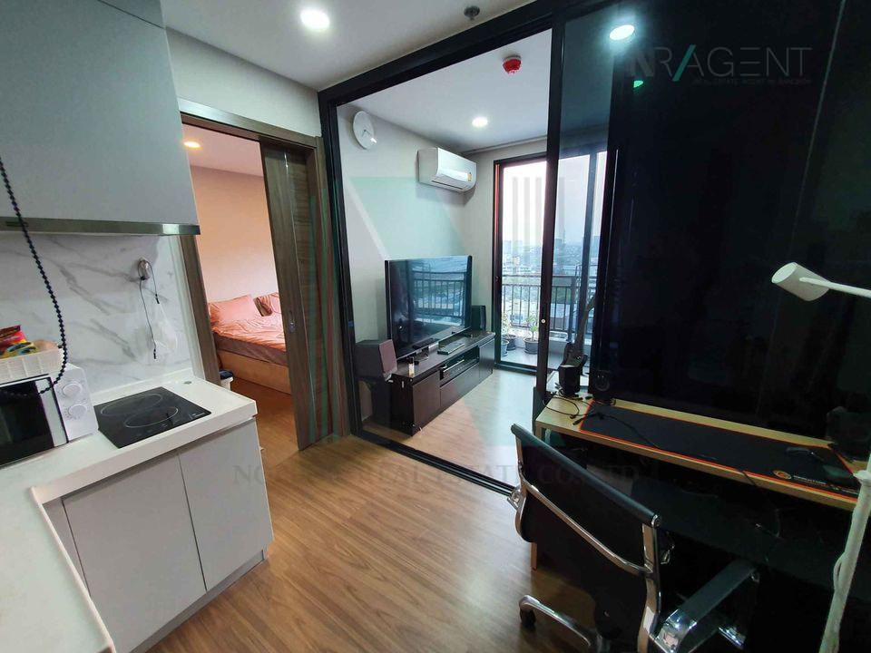 รูป 📌 ขายคอนโด อาร์ติซาน รัชดา อาคาร B ชั้น 11 1 ห้องนอน ขนาด 29 ตรม ใกล้ สถานทูตเกาหลี - รูปที่ 5/8