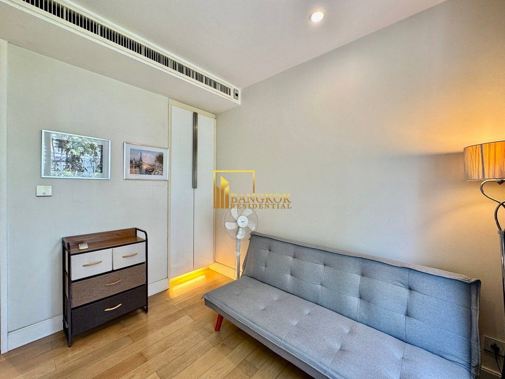 รูป Collezio | Charming 2 Bed Condo For Rent in Sathorn - BR4335CD - รูปที่ 16/29