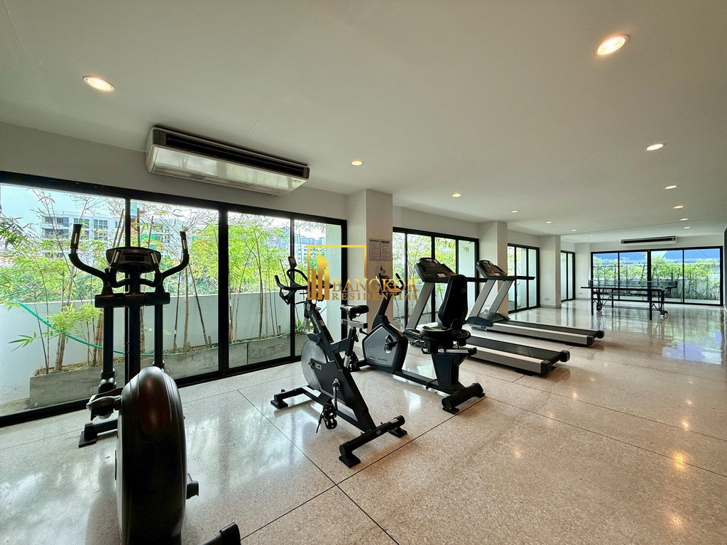 รูป Ruamjai Heights | Beautiful 3 Bedroom Condo in Asoke Area - BR61158CD - รูปที่ 34/41