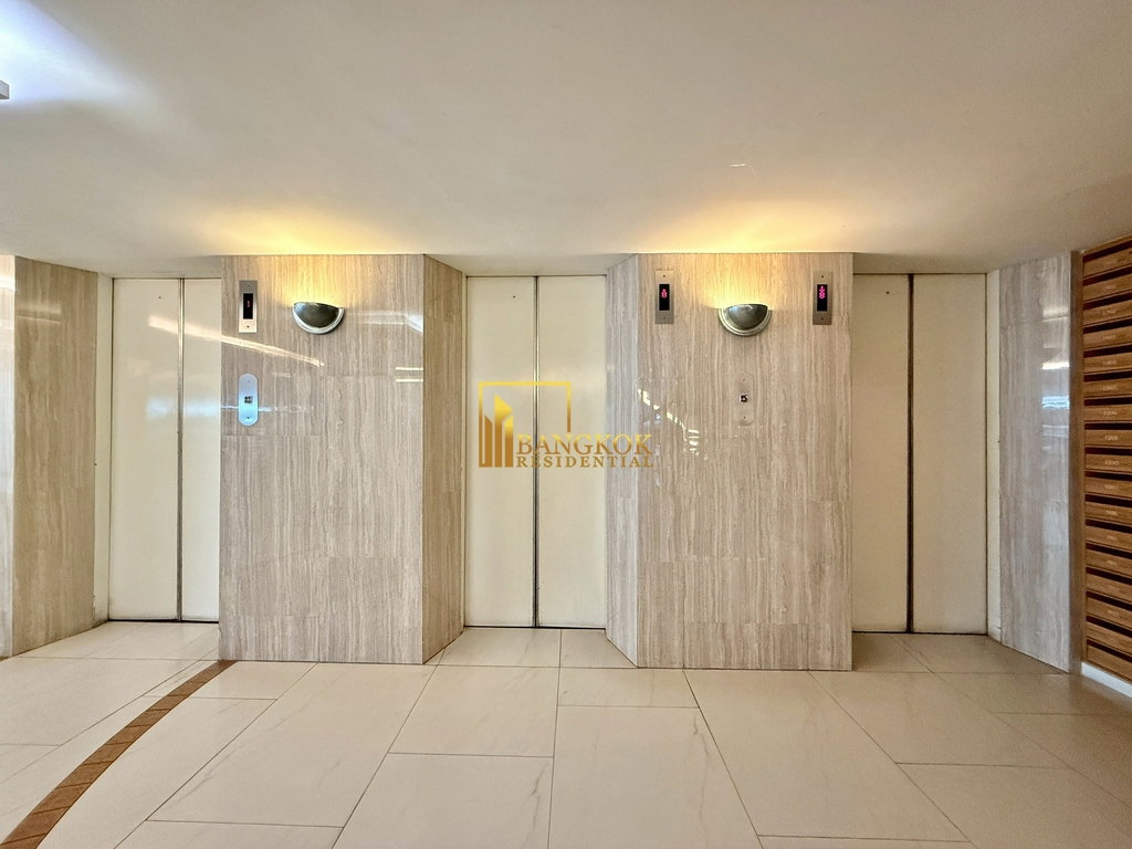 รูป Ruamjai Heights | Beautiful 3 Bedroom Condo in Asoke Area - BR61158CD - รูปที่ 37/41