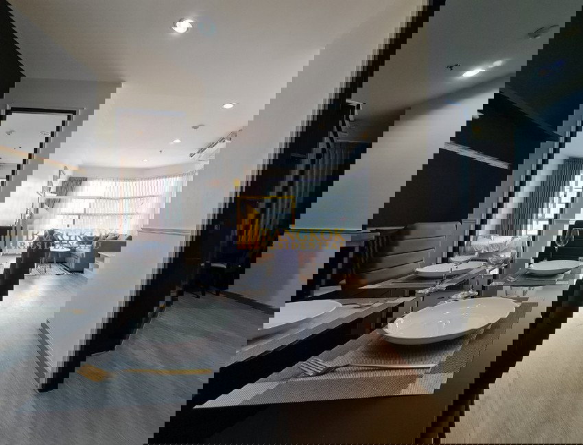 รูป Citi Smart | Modern 2 Bedroom Condo in Central Asoke Location - BR17614CD - รูปที่ 7/31