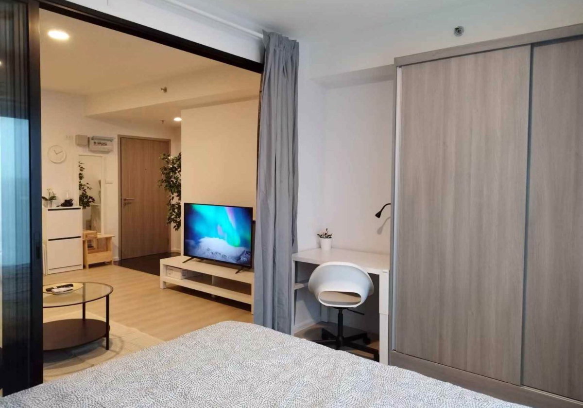 รูป #A124565 ✅ 24/3/69  ให้เช่า A Space Mega 📲📢สอบถาม ld line @condoboy - รูปที่ 4/9