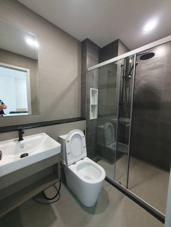 รูป Supalai Loft Sathorn Ratchapruek【𝐒𝐄𝐋𝐋 & 𝐑𝐄𝐍𝐓】🔥คอนโดที่ตอบโจทย์ทุกรูปแบบการใช้ชีวิต พื้นที่กว้างขวาง🔥 ติดต่อไลน์ไอดี: @hacondo - รูปที่ 10/10